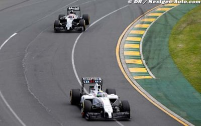 Malaysia 2014 - GP Preview - Williams Mercedes