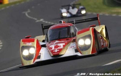 Estoril, FP2: Rebellion Racing finishes the first day on top