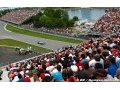 Dry Canadian GP likely on Sunday