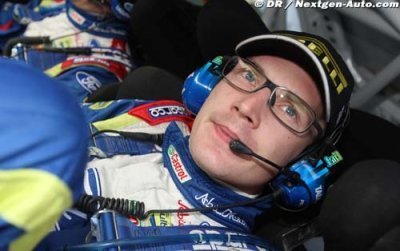 Rain could make for tough Rally Japan