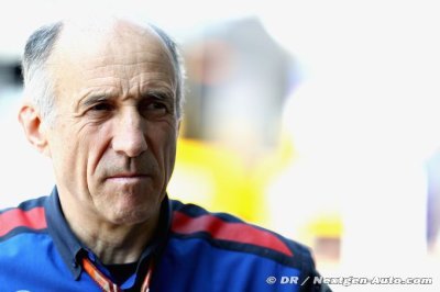 Tost espère que le nouveau Honda enverra Toro Rosso en Q3