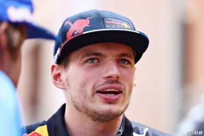 Verstappen not inspired by Ericsson’s Indy win