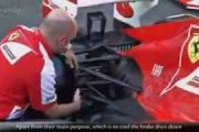 Video - The technology of F1 (Part 4): Aerodynamics