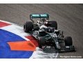 Scheckter place Hamilton dans le top 3 de l'Histoire de la F1