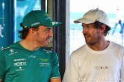 Vettel : A un moment, le temps d'un retour possible en F1 sera révolu