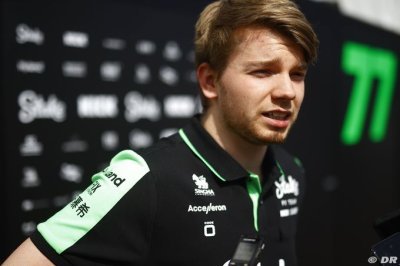 Shwartzman leaves Ferrari, will race in Indycar
