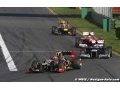 Grosjean, Maldonado the crash-kings of 2012 - report