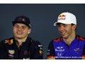 Verstappen happy with Ricciardo replacement