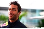 Ricciardo 'révélation de l'année' aux Laureus Awards