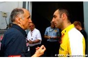 Marko : Toro Rosso n'est pas sur le point d'être vendue à Renault