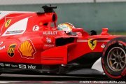 La flexibilité du fond plat de la Ferrari soulève des questions