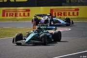 Aston Martin F1 a progressé en course sans sacrifier ses qualifs