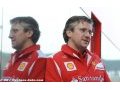 Ferrari : Red Bull est 5 dixièmes devant
