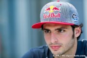 Sainz refuses to join F1 rule criticism 'negativity'
