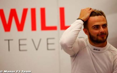 Stevens pense mériter sa place sur la grille de départ 2016