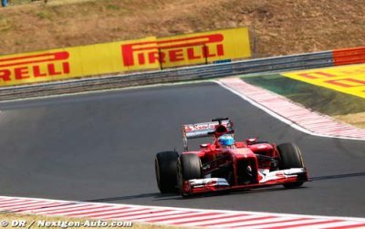 Alonso, le meilleur pilote que Montezemolo ait connu