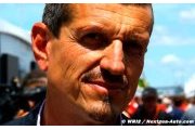 Haas books chassis crash tests for January