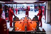 Ferrari ready to beat Mercedes - Frentzen