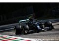 Monza, FP1: Bottas tops first practice session in Italy