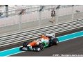 Photos - GP d'Abu Dhabi 2013 - Vendredi