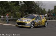 Wittmann crashes out of Rally Islas Canarias
