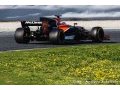 McLaren ne dément pas formellement les contacts avec Mercedes