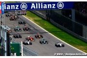 European Union 'turns eye' to F1 crisis - report