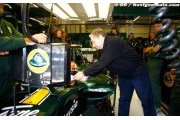 La FIA veut revoir le vendredi des GP avec trois séances libres