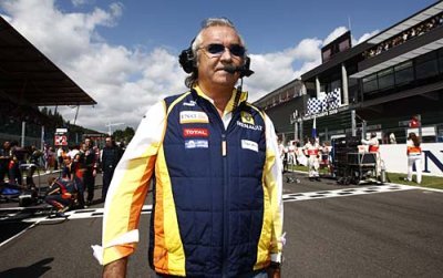 Briatore ne veut pas se réconcilier avec Mosley