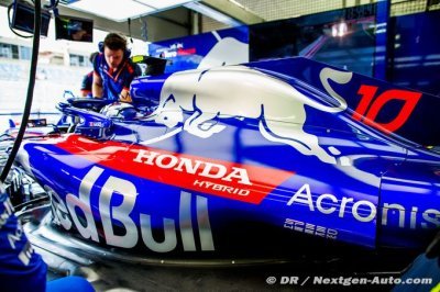 Honda signe son meilleur résultat depuis son retour en 2015