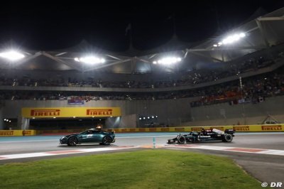 La F1 doit maintenant réparer les dégâts causés par sa finale