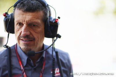 Steiner est heureux d’avoir vu Grosjean se reprendre