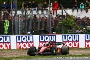 Sainz veut rester calme et patient : Les résultats viendront