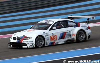 BMW Motorsport kicks off 2010 Le Mans weekend