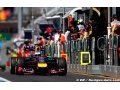 Vettel et Riccardo soulagés par les débuts de Red Bull