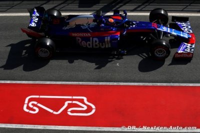 Toro Rosso se sent bien préparée grâce à un sans faute de Honda
