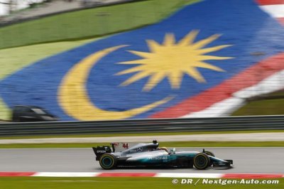 Hamilton&nbsp;: Heureux pour moi, désolé pour Seb&nbsp;!