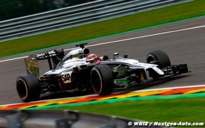Italy 2014 - GP Preview - McLaren Mercedes