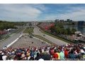 Le Grand Prix du Canada s'est opposé aux week-ends de F1 sur 2 jours