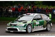 Wilson va essayer de bien négocier le rallye d'Espagne