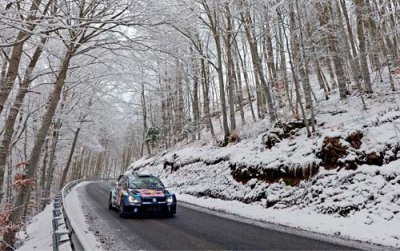 The ’Monte’ mix: Volkswagen kicks off its 2016 WRC campaign