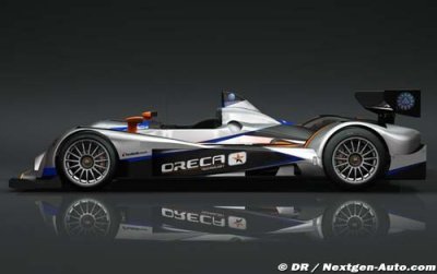 ORECA propose le Team Endurance Challenge en LMPC