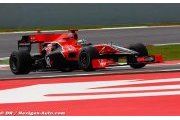 Glock wants progress from struggling team Virgin