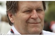 Mercedes vise un bon résultat sur ses terres