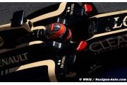 Grosjean : Gagner une course n'est pas l'essentiel