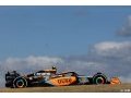 McLaren F1 doit progresser en 2023 malgré son problème de soufflerie