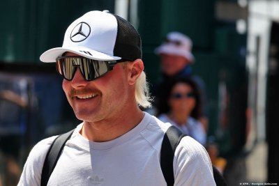 Bottas chez Alpine F1 : une ’belle théorie’ selon Wolff