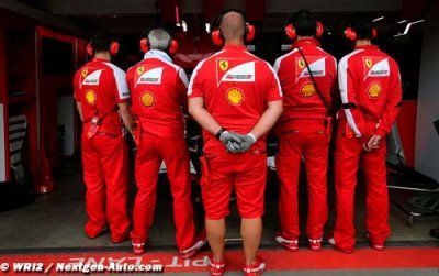 Ferrari: The thinking behind a decision (Part 2)