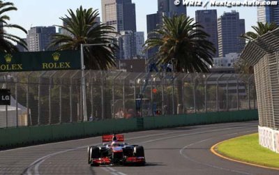 McLaren could revert to 2012 car