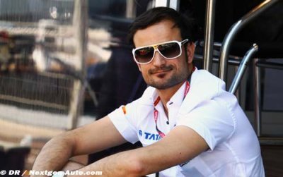 Liuzzi va s’essayer à l’Endurance ce week-end